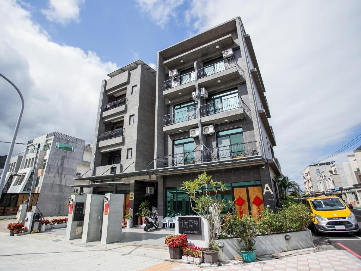 Taitung Sun Forest Exterior photo